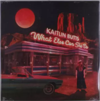 Kaitlin Butts: What Else Can She Do