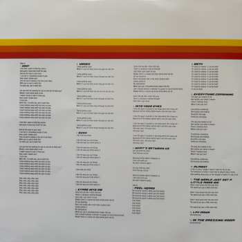 LP Kaitlyn Aurelia Smith: Gush