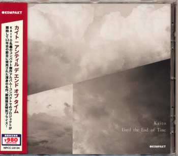 CD Kaito: Until The End Of Time LTD