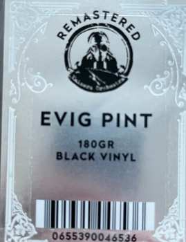 LP Kaizers Orchestra: Evig Pint