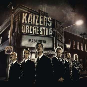 LP Kaizers Orchestra: Maskineri