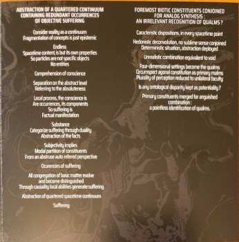 CD Kakothanasy: Metagonism