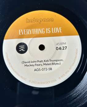 5SP/Caja Kalapana: Aloha Got Soul Selects Kalapana LTD | NUM