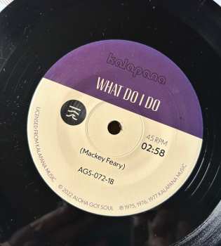 5SP/Caja Kalapana: Aloha Got Soul Selects Kalapana LTD | NUM