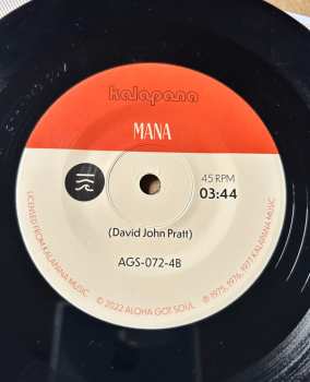 5SP/Caja Kalapana: Aloha Got Soul Selects Kalapana LTD | NUM