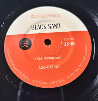 5SP/Caja Kalapana: Aloha Got Soul Selects Kalapana LTD | NUM