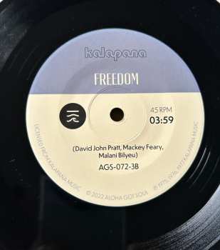 5SP/Caja Kalapana: Aloha Got Soul Selects Kalapana LTD | NUM