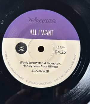 5SP/Caja Kalapana: Aloha Got Soul Selects Kalapana LTD | NUM