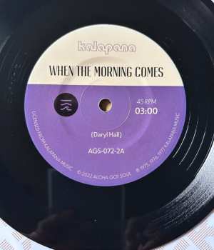 5SP/Caja Kalapana: Aloha Got Soul Selects Kalapana LTD | NUM