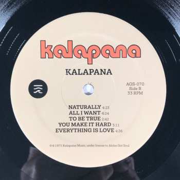 LP Kalapana: Kalapana
