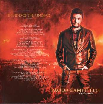 CD Kaledon: Carnagus: Emperor Of The Darkness