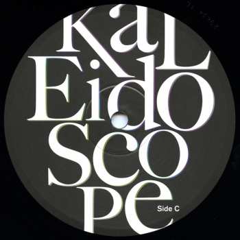 2LP Khatia Buniatishvili: Kaleidoscope