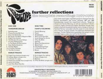 2CD Kaleidoscope: Further Reflections The Complete Recordings 1967-1969