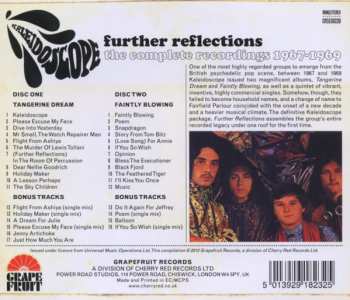 2CD Kaleidoscope: Further Reflections The Complete Recordings 1967-1969