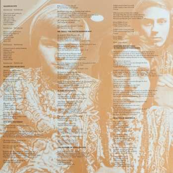 LP Kaleidoscope: Tangerine Dream CLR | LTD