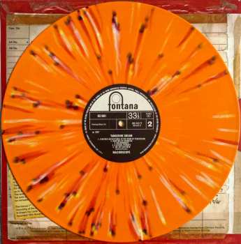 LP Kaleidoscope: Tangerine Dream CLR | LTD