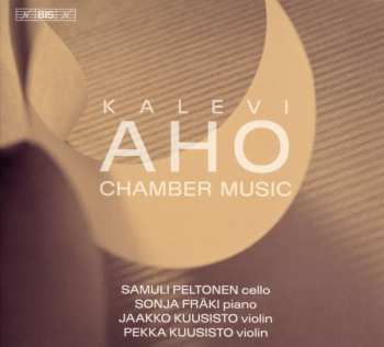 SACD Samuli Peltonen: Chamber Music