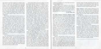 CD Lahti Symphony Orchestra: Symphony No. 10; Rejoicing of the Deep Waters