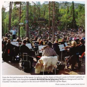 SACD Lahti Symphony Orchestra: Symphony No. 12 'Luosto'
