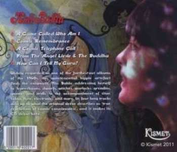 CD Kali Bahlu: Cosmic Remembrance