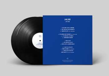 2LP Kalipo: Space Bob