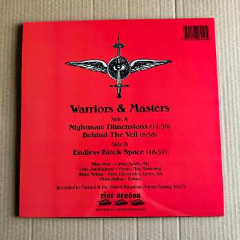 LP Kaliyuga Express: Warriors & Masters