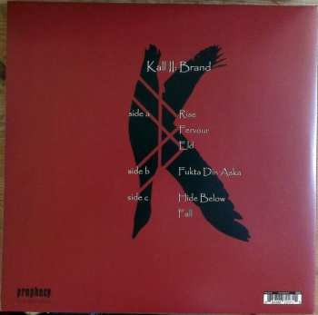 2LP Kall: Brand