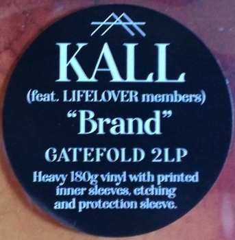 2LP Kall: Brand