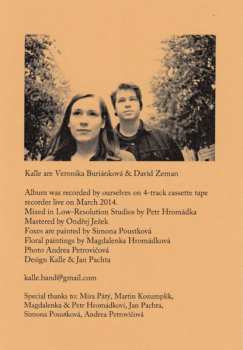 LP Kalle: Live From The Room 