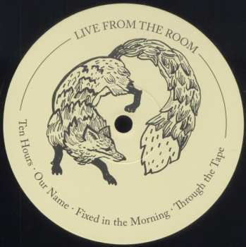 LP Kalle: Live From The Room 