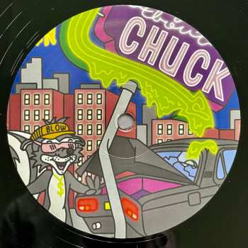 LP Kalle Hygien: Songs About Chuck