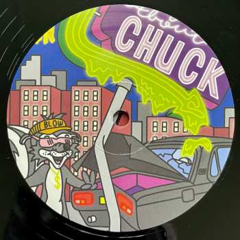 LP Kalle Hygien: Songs About Chuck