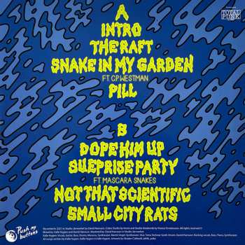 LP Kalle Hygien: The Raft