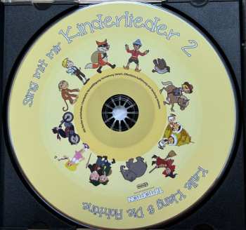 CD Kalle Klang: Sing Mit Mir Kinderlieder 2