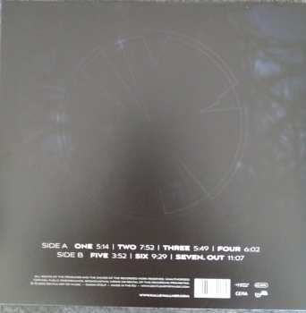 LP Karlheinz Wallner: Voices LTD | CLR