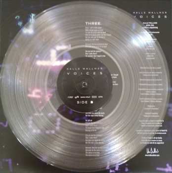 LP Karlheinz Wallner: Voices LTD | CLR
