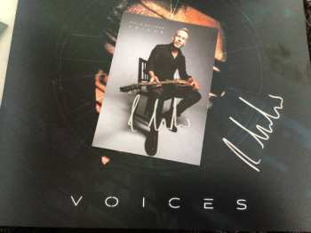 LP Karlheinz Wallner: Voices LTD | CLR