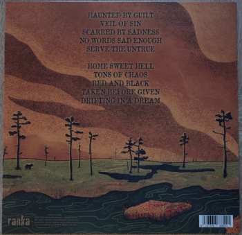 LP Kalmah: Kalmah LTD