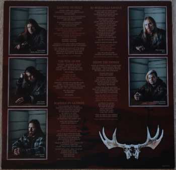 LP Kalmah: Kalmah LTD