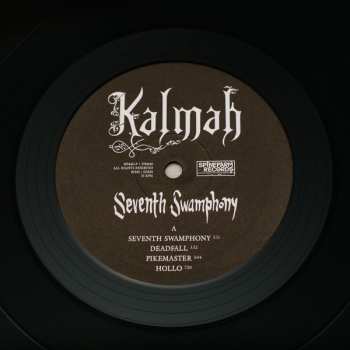 LP Kalmah: Seventh Swamphony