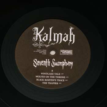 LP Kalmah: Seventh Swamphony