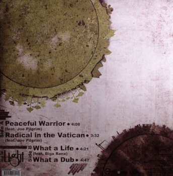 LP Kaly Live Dub: Light