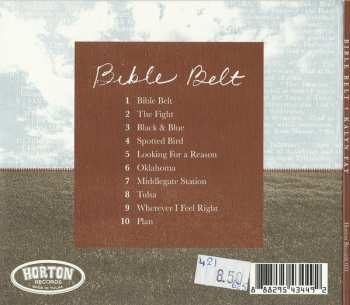 CD Kalyn Fay: Bible Belt