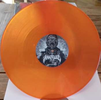 LP Kam Lee: Massacred CLR