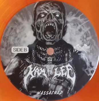 LP Kam Lee: Massacred CLR