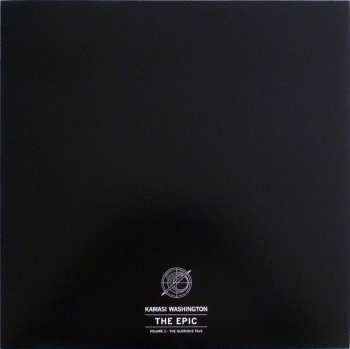 3LP/Caja Kamasi Washington: The Epic