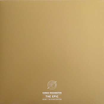 3LP/Caja Kamasi Washington: The Epic