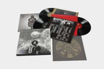 3LP/Caja Kamasi Washington: The Epic