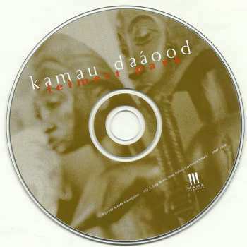 CD Kamau Daaood: Leimert Park