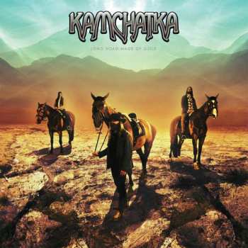 CD Kamchatka: Long Road Made Of Gold